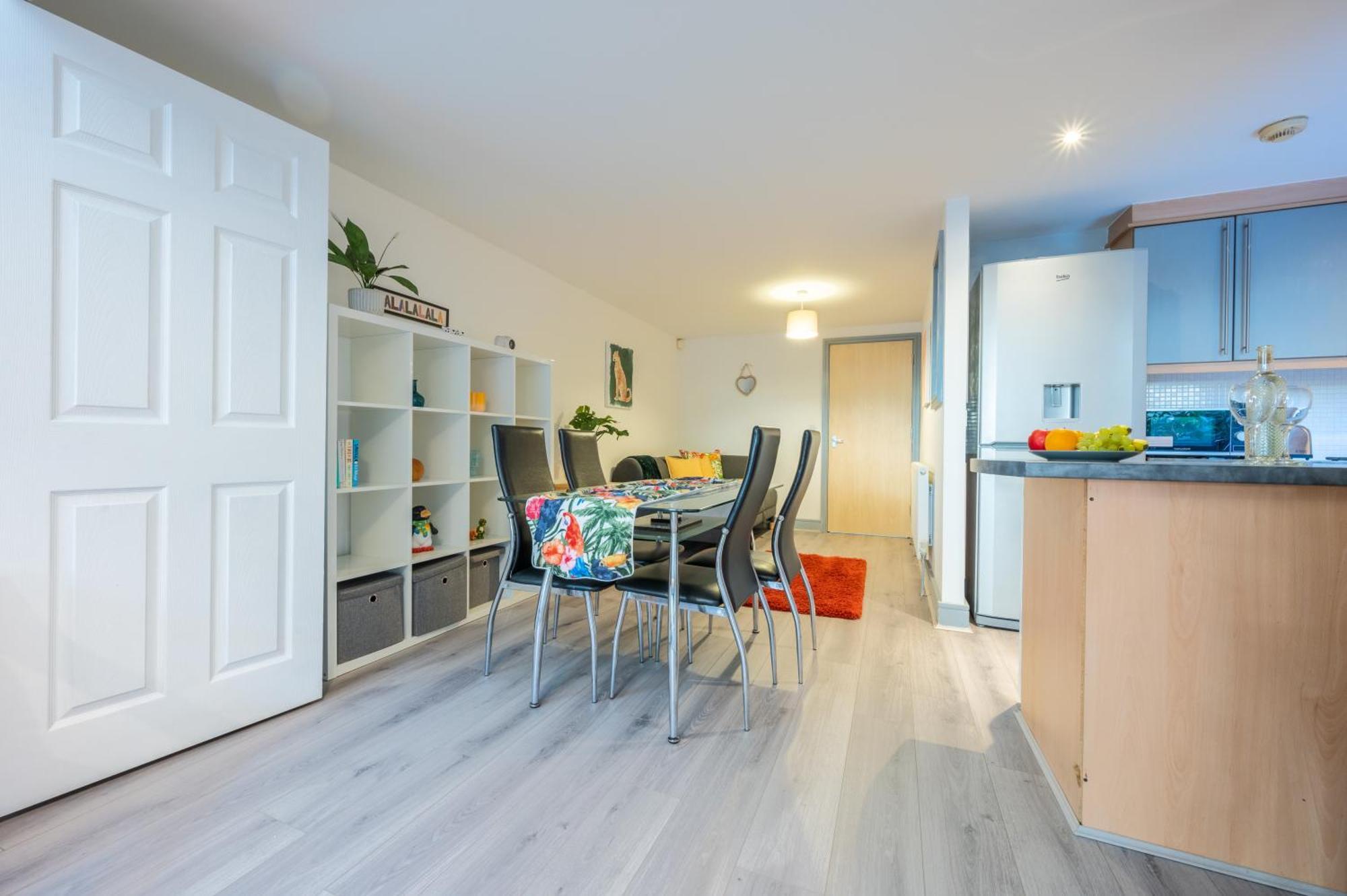 Appartement Millennium View By Ty Sa à Cardiff Extérieur photo