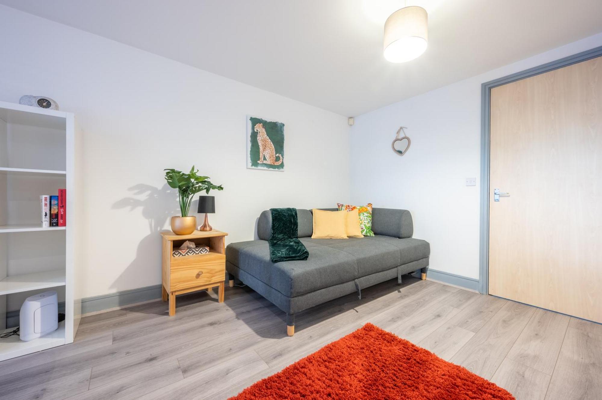 Appartement Millennium View By Ty Sa à Cardiff Extérieur photo